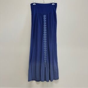prAna Maxi Skirt Size M